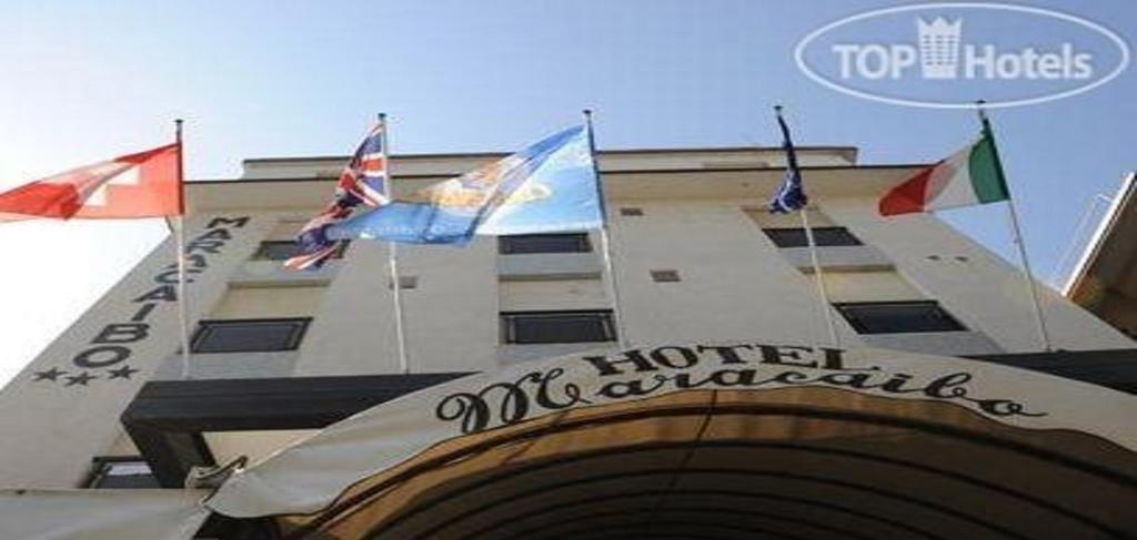 Hotel Maracaibo Rimini Exterior photo